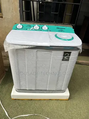Hisense 7.5kg Portable Manual Washing Machine