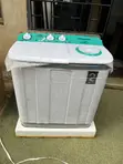 Hisense 7.5kg Portable Manual Washing Machine - 1