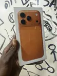 Sabon Apple iPhone 17 Pro 256GB Orange - 2