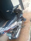 Haojue HJ110-A 2015 Silver Babur/Scooter - 1