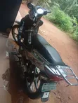 Haojue HJ110-A 2015 Silver Babur/Scooter - 3
