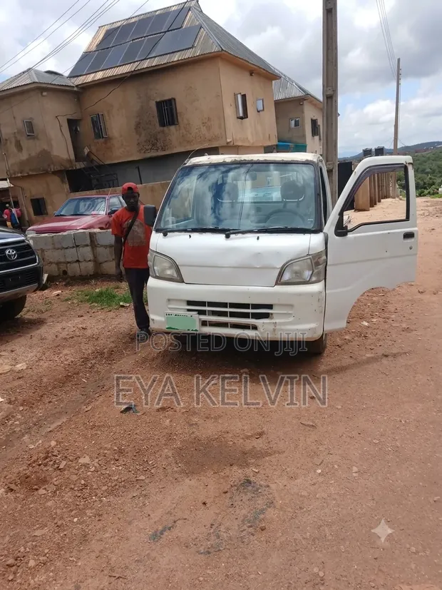 Sabuwar Hijet Model Mini Truck - 1
