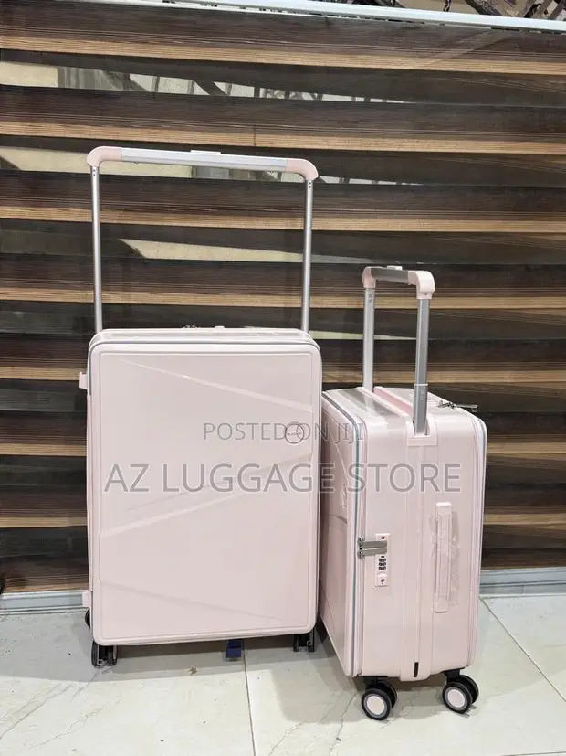 20" & 24" Bubble Luxury Luggage Set - 1