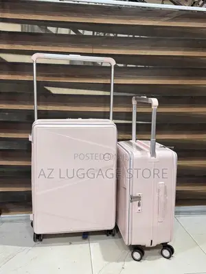 20" & 24" Bubble Luxury Luggage Set