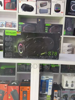 Zealot S78 Portable Bluetooth Speaker