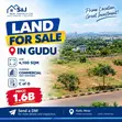 Filin Kasuwanci Don Siyarwa a Gudu, Abuja - 4,100 SQM - 2