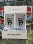 New Xiaomi Redmi Note 17 Pro Max 256GB Black - 1