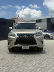 2016 Lexus GX 460 Luxury SUV - Gold - 1