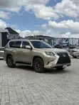 2016 Lexus GX 460 Luxury SUV - Gold - 2