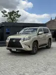 2016 Lexus GX 460 Luxury SUV - Gold - 3
