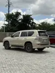2016 Lexus GX 460 Luxury SUV - Gold - 4