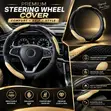 Premium Steering Wheel Cover - Brand New - 1