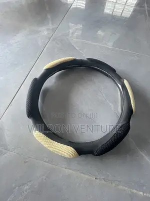 Premium Steering Wheel Cover - Brand New