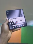 Google Pixel 10 Pro Fold 1TB Blue (Sabo Kai Tsaye Daga Ƙasashen Waje) - 1