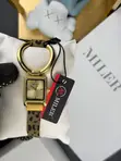 Miller Mesh Women's Watch - Silver/Gold - 1