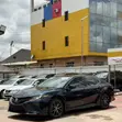 Toyota Camry SE 2021 Teal - 1