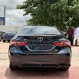 Toyota Camry SE 2021 Teal - 4