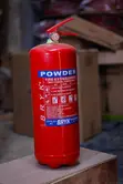 Angus Nafcon Dry Chemical Fire Extinguisher 6kg - 2