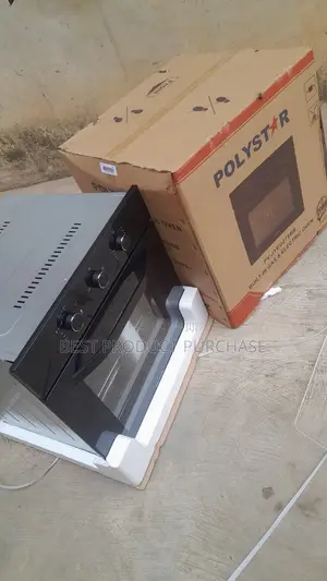 Brand New Polystar PV-JYEG278BB Built-In Oven