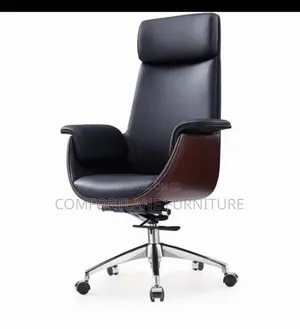 Executive Office Swivel Chair - Sabon Abu