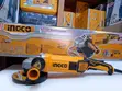 INGCO 2400W Industrial Angle Grinder (9-inch) - 2