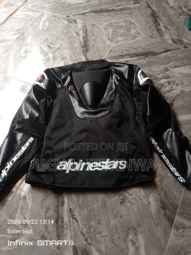 JAC J4 Jackets Up and Down - Brand New - 1
