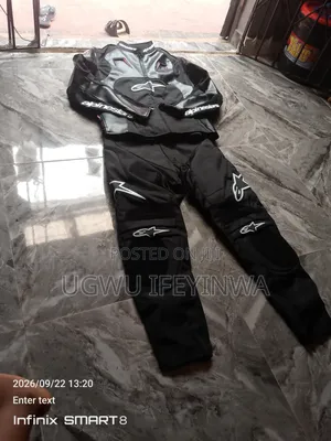 JAC J4 Jackets Up and Down - Brand New