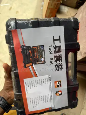 Sabon Akwatin Kayan Aiki Na Guda 14