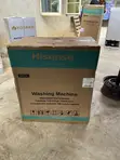 Hisense 7.5kg Manual Washing Machine - 2