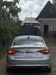 2016 Hyundai Sonata Limited 2.0T Silver - 1