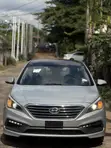 2016 Hyundai Sonata Limited 2.0T Silver - 2