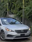 2016 Hyundai Sonata Limited 2.0T Silver - 3