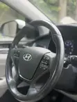2016 Hyundai Sonata Limited 2.0T Silver - 4