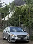 2016 Hyundai Sonata Limited 2.0T Silver - 5