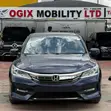 2016 Honda Accord EX-L Sedan - Foreign Used - 2