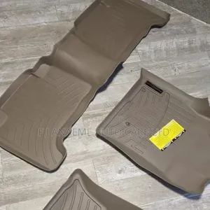 Lexus GX460 TPE OEM Factory Fitted Floor Mats