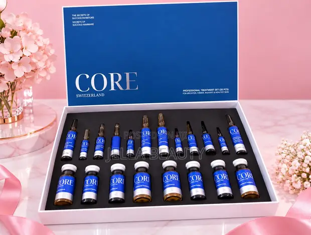 Core Switzerland SLC24A5 Inhibitors Glutathione Injection - 1
