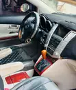 Lexus RX 350 2008 Blue - 3