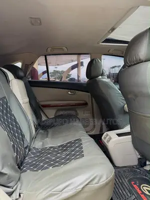 Lexus RX 350 2008 Blue