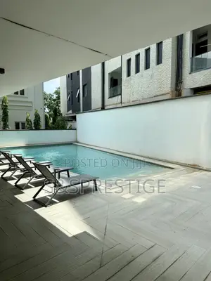 Gidan Kwana 1 na Alfarma don Hayarwa a Old Ikoyi