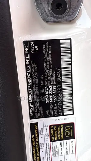 2024 Mercedes-Benz AMG GLE 53 4MATIC White