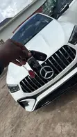 2024 Mercedes-Benz AMG GLE 53 4MATIC White - 5