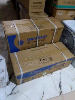 Skyrun KF-35GWHDi AB/Z 1.5HP Inverter AC Set