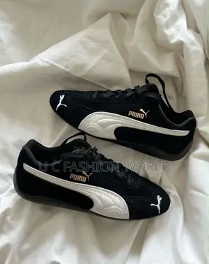 Sabon Puma Sneakers na Mata da Maza