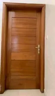Kofa ta Cikin Gida Ta Katako Mai Kyau - Inganci Na Farko - 2