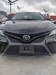 Toyota Camry SE 2021 Black - 2