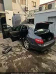 Mercedes-Benz E350 2011 Grey - 4