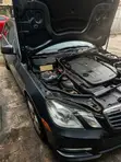 Mercedes-Benz E350 2011 Grey - 5