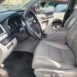 Toyota Highlander 2017 Blue - 1