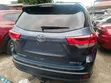 Toyota Highlander 2017 Blue - 4